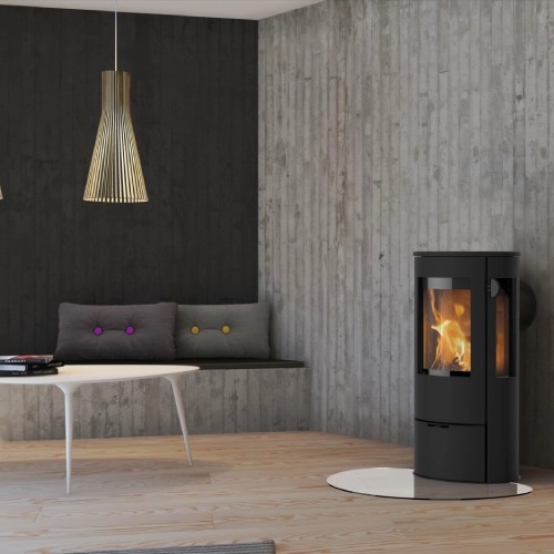 Poêle à bois Lotus Liva 5 G 5 kW
