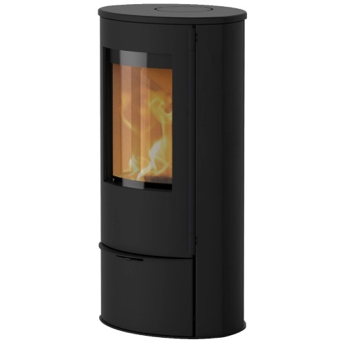 Poêle à bois Lotus Liva 5 acier 5 kW