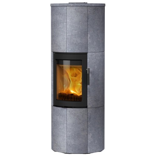 Poêle à bois Lotus Maestro 152 | 6 kW accumulateur de chaleur