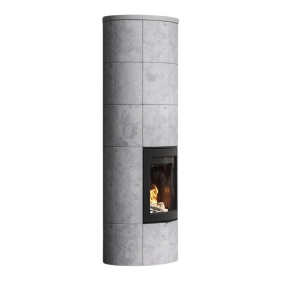 Poêle à bois Lotus Maestro 3 | 6,7 kW accumulateur de chaleur
