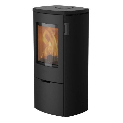 Poêle à bois Lotus Mondo 30 acier 5,9 kW