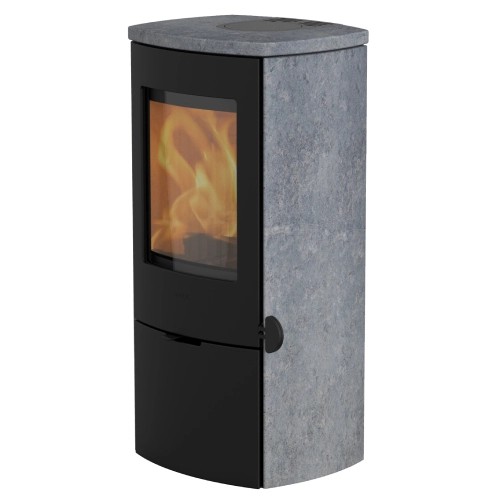 Poêle à bois Lotus Mondo 30 | 5,9 kW