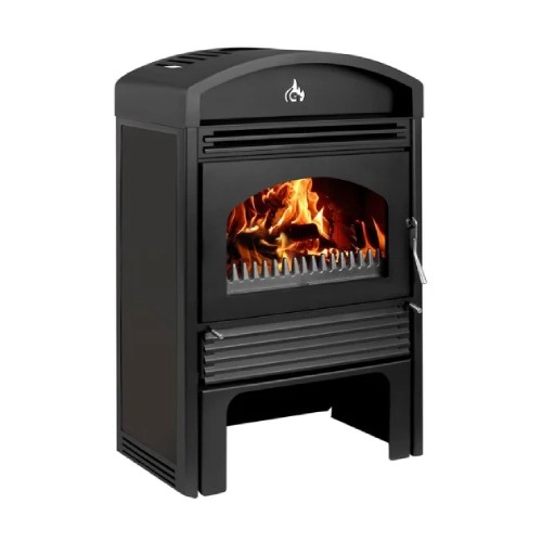 Poêle à bois Bruno Valencia 17,9 kW Hydro