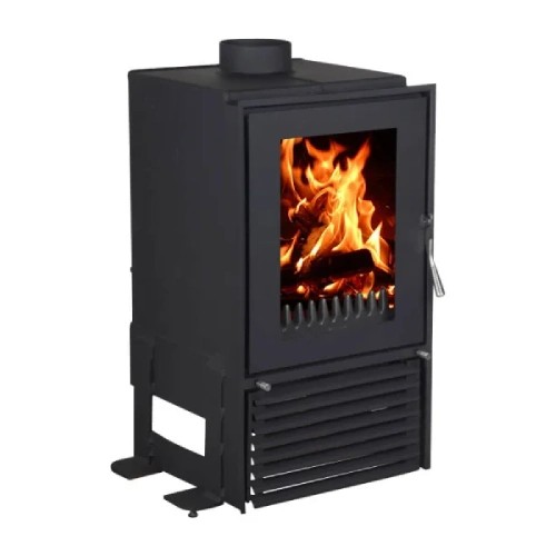 Insert bois Bruno Malaga I 12 kW Hydro