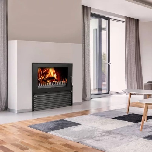 Insert bois Bruno Malaga II 18 kW Hydro