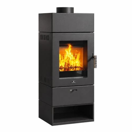 Poêle à granulés Max Blank Lille Basic ll / Lille Basic lll 7,9 kW