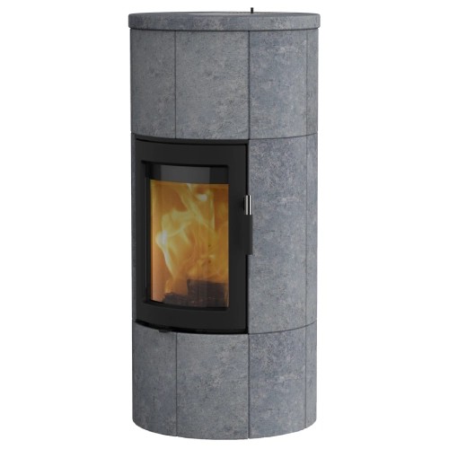Poêle à bois Lotus Maestro 1 ecoLine 6 kW accumulateur