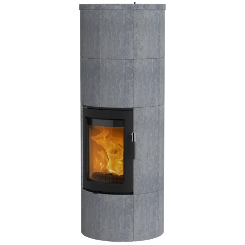 Poêle à bois Lotus Maestro 2 ecoLine 6 kW accumulateur