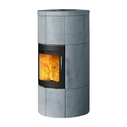 Poêle à bois Lotus M1 ecoLine 5,5 kW accumulateur