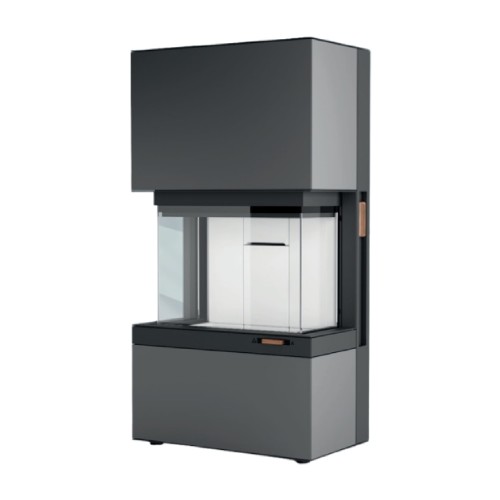 Poêle à bois Austroflamm Kamiba 76 S3 6 kW
