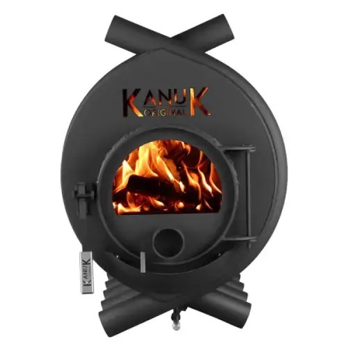Poêle à bois Kanuk Original 15,4 kW