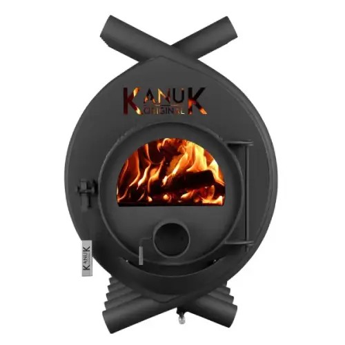 Poêle à bois Kanuk Original 26 kW