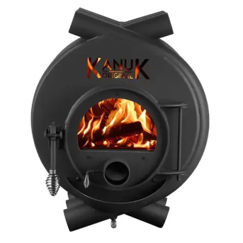 Poêle à bois Kanuk Original 13 kW