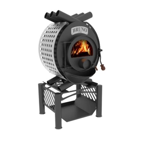Poêle à bois Bruno Pyro I 13 kW