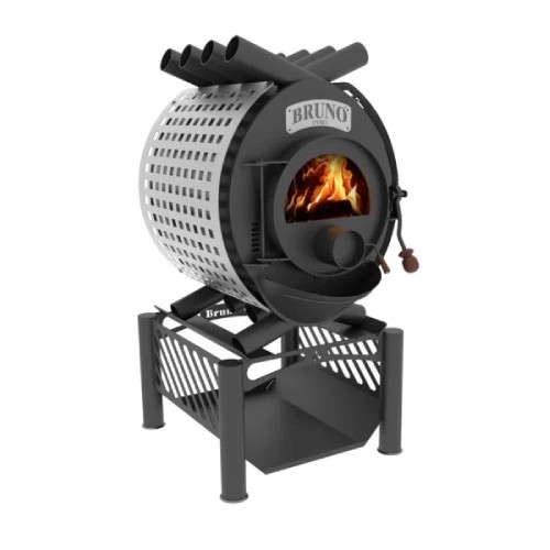 Poêle à bois Bruno Pyro II 16 kW