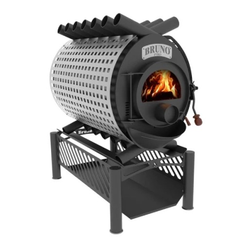Poêle à bois Bruno Pyro V 25 kW