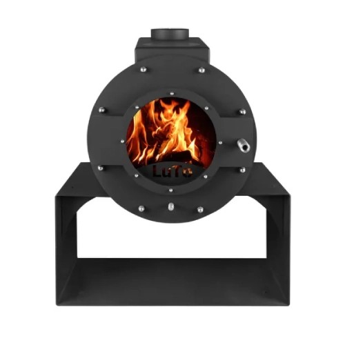 Poêle à bois Kanuk Luto VIII 8 kW