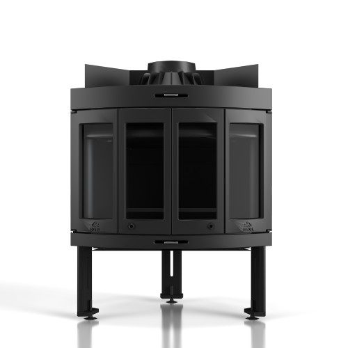 Insert bois Jotul I 400 | 6 kW