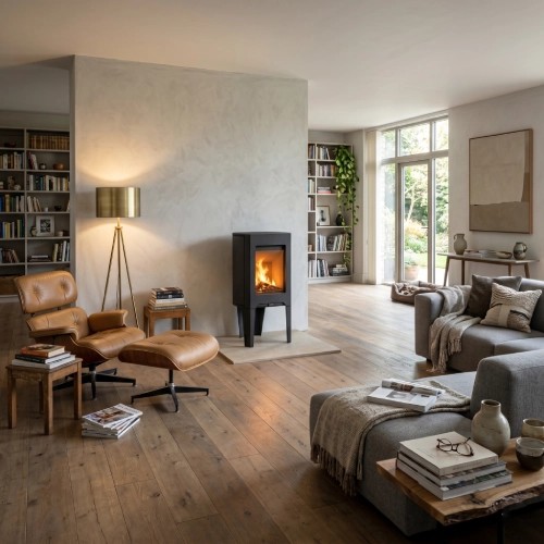 Poêle à bois Jotul F 162 | 5 kW