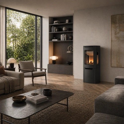 Poêle à bois Jotul F 263 | 5 kW