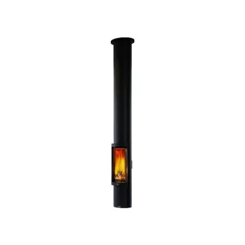 Poêle à bois Max Blank Andorra 8,5 kW