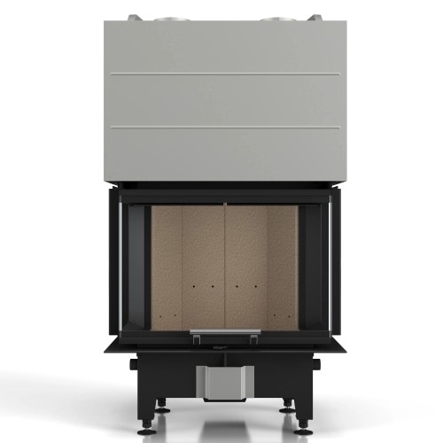 Insert bois Scan 5004 FRL 8 kW