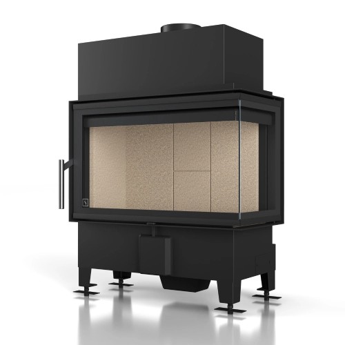 Insert bois Scan 5007 | 7,2 kW