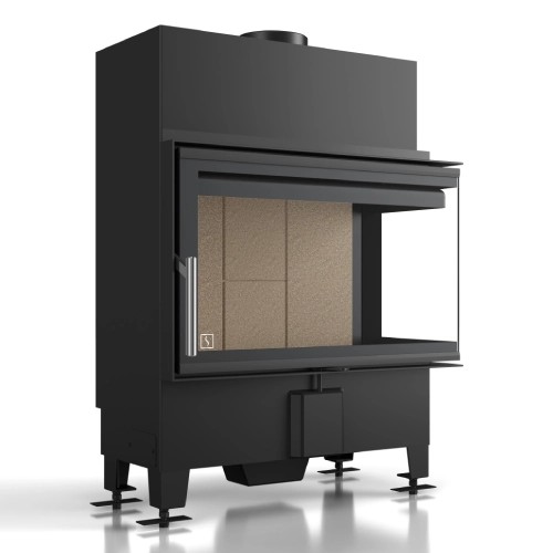 Insert bois Scan 5007 | 7,2 kW