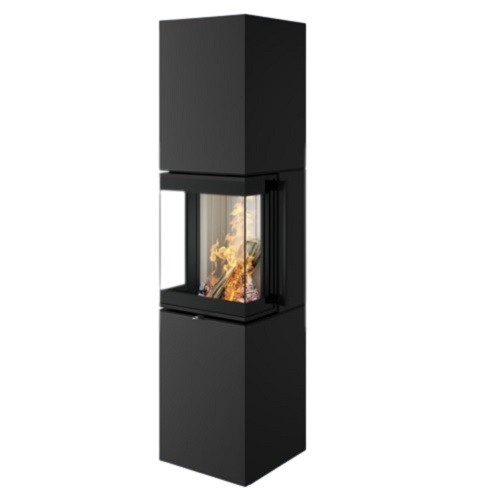 Poêle à bois Spartherm Trico L 6 kW