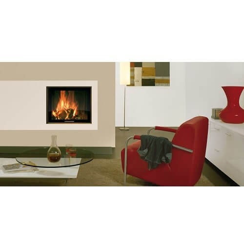 Insert bois Spartherm Varia Sh 10,5 kW porte coulissante