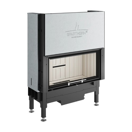 Insert bois Spartherm Varia ASh 7 kW porte coulissante
