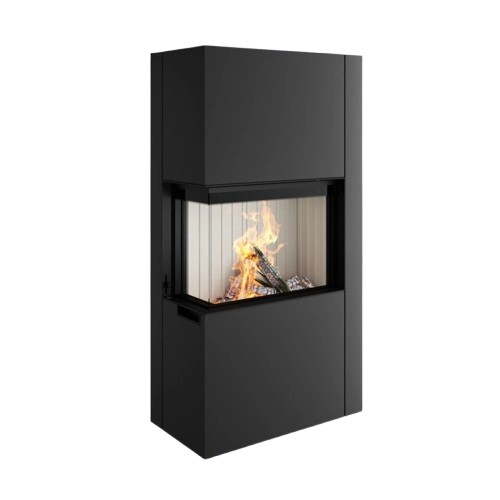 Poêle à bois Spartherm Zirkon 2L 7,9 kW