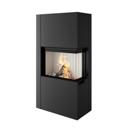 Poêle à bois Spartherm Zirkon 2R 7,9 kW