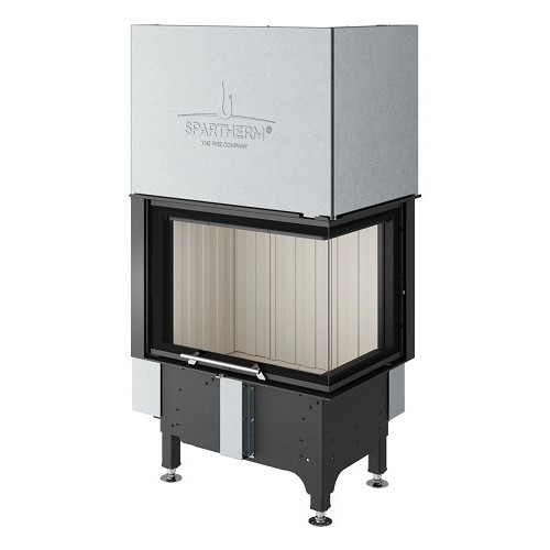 Insert bois Spartherm Varia 2R-62h 6,9 kW indépendant de l’air ambiant