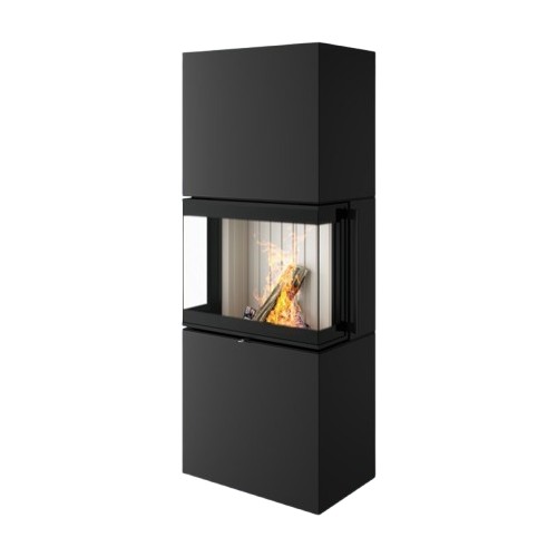 Poêle à bois Spartherm Largo L 8,8 kW