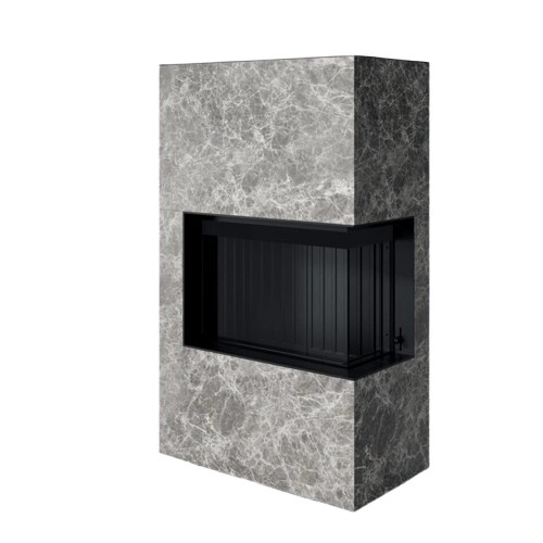 Poêle à bois Spartherm Citrin 2R 7,9 kW