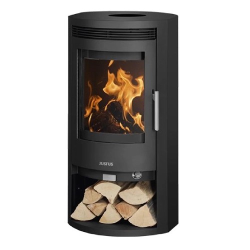 Poêle à bois Justus Baltrum D 2.0 | 5,5 kW