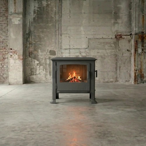 Poêle à bois Brunner Iron Dog 04 | 8 kW