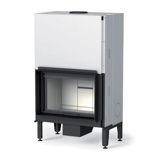 Insert bois MCZ PLASMA 75 Wood 12,5 kW