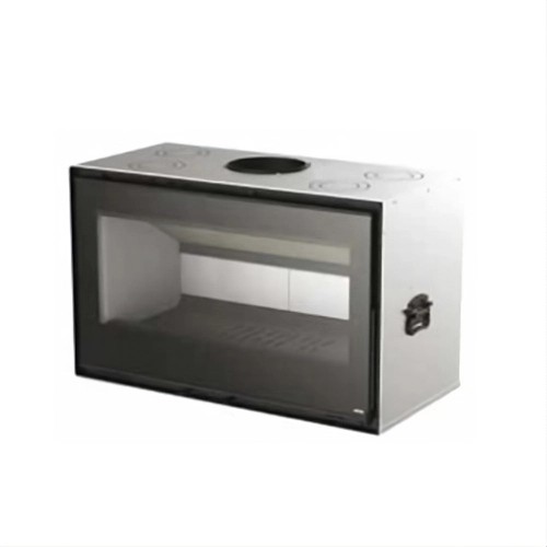 Insert bois MCZ QBOX 80 Wood 9,5 kW