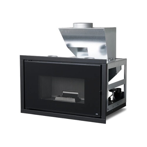 Insert cheminée à pellets MCZ VIVO 90 Comfort Air 9 M2 5S | 8,8 kW