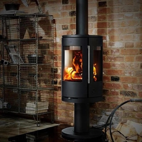 Poêle à bois Morsoe 7449 | 4,3 kW