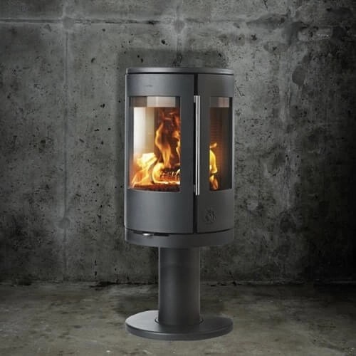 Poêle à bois Morsoe 7449 | 4,3 kW