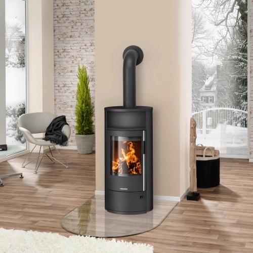 Poêle à bois Oranier Polar Neo 4 | 5 kW