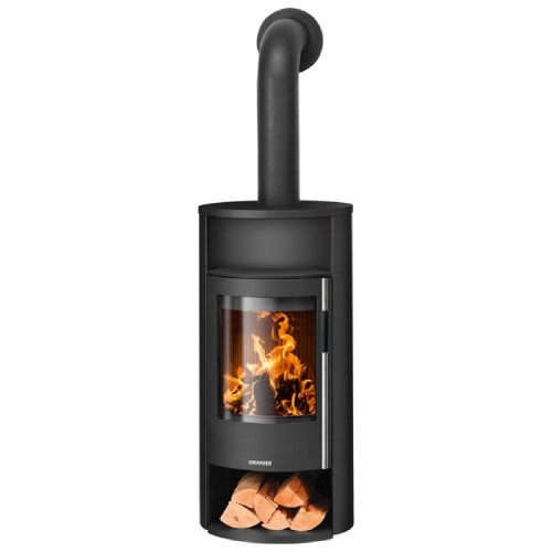Poêle à bois Oranier Polar Neo 6 | 6,5 kW
