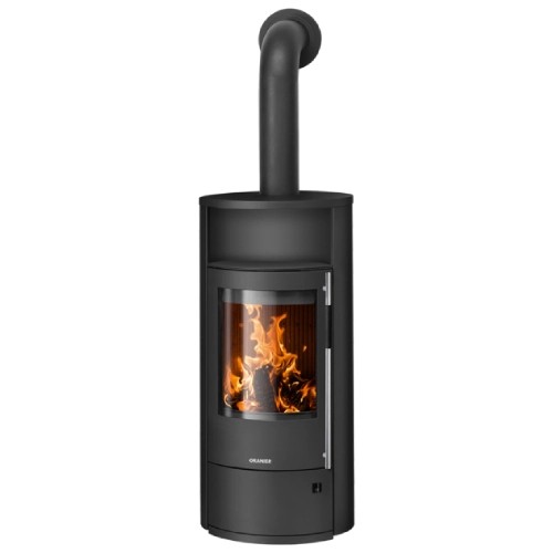 Poêle à bois Oranier Polar Neo 8 | 8 kW