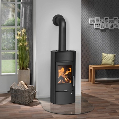 Poêle à bois Oranier Pori 5 | 5 kW
