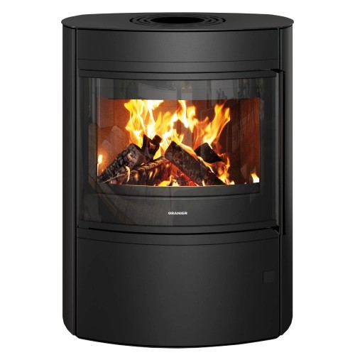 Poêle à bois Oranier Feras 7 kW