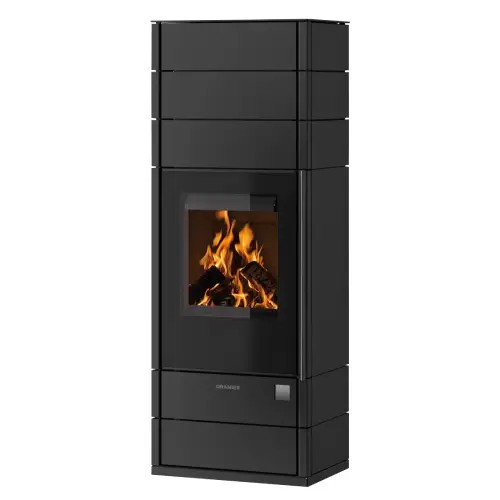 Poêle à bois Oranier Teja (W+) 6 kW