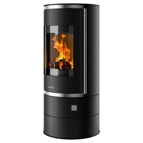 Poêle à Bois Oranier Ostro (W+) 6,5 kW